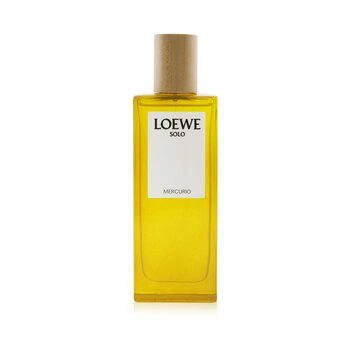 商品Loewe|Solo mercurio eau de parfum spray,价格¥779,第1张图片