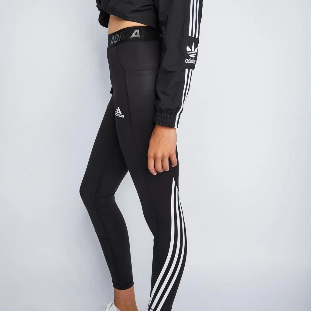 商品Adidas|adidas Glam Babe Tight - Women Leggings,价格¥378,第4张图片详细描述