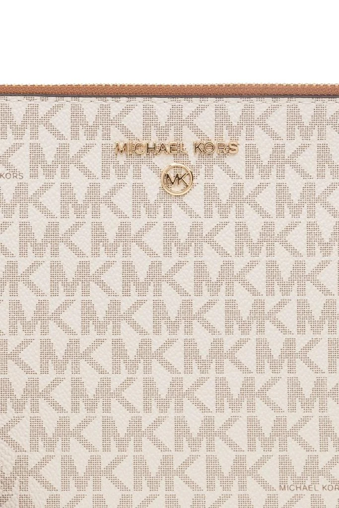 商品Michael Kors|Michael Michael Kors Jet Set Zipped Wallet,价格¥820,第5张图片详细描述