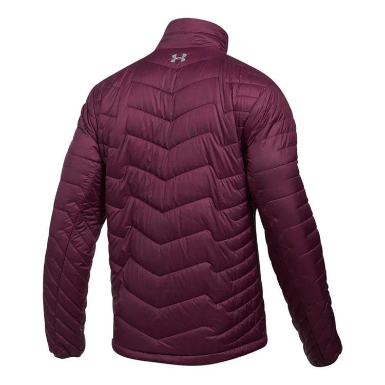 商品Under Armour|Men's ColdGear® Reactor Storm Packable Jacket,价格¥592,第4张图片详细描述