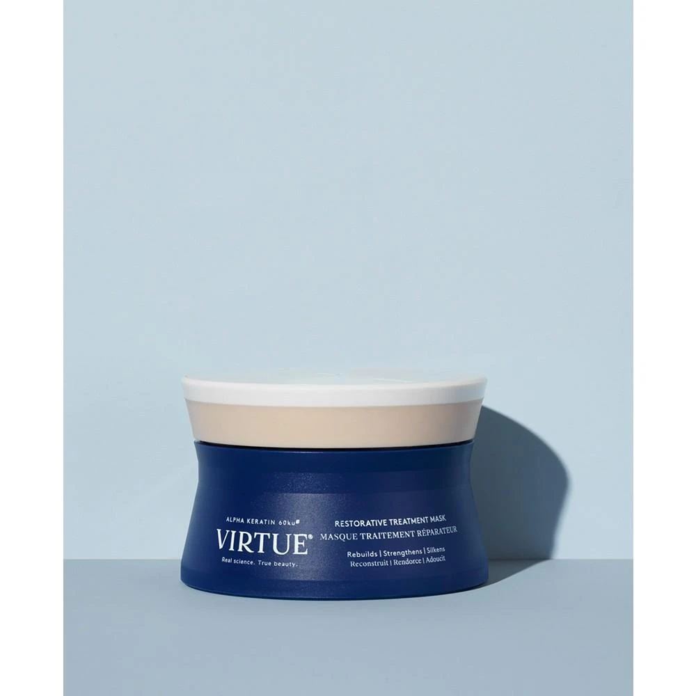 商品VIRTUE|Restorative Treatment Mask, 5 oz.,价格¥524,第3张图片详细描述