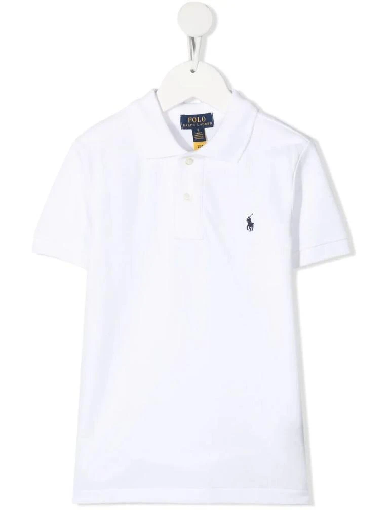 商品Ralph Lauren|The iconic mesh polo shirt,价格¥193,第1张图片