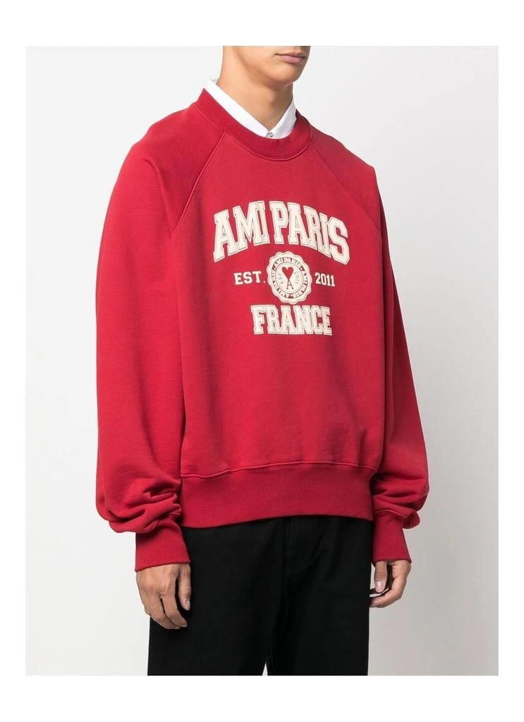 商品AMI|AMI PARIS FR SWEATSHIRT,价格¥2326,第4张图片详细描述