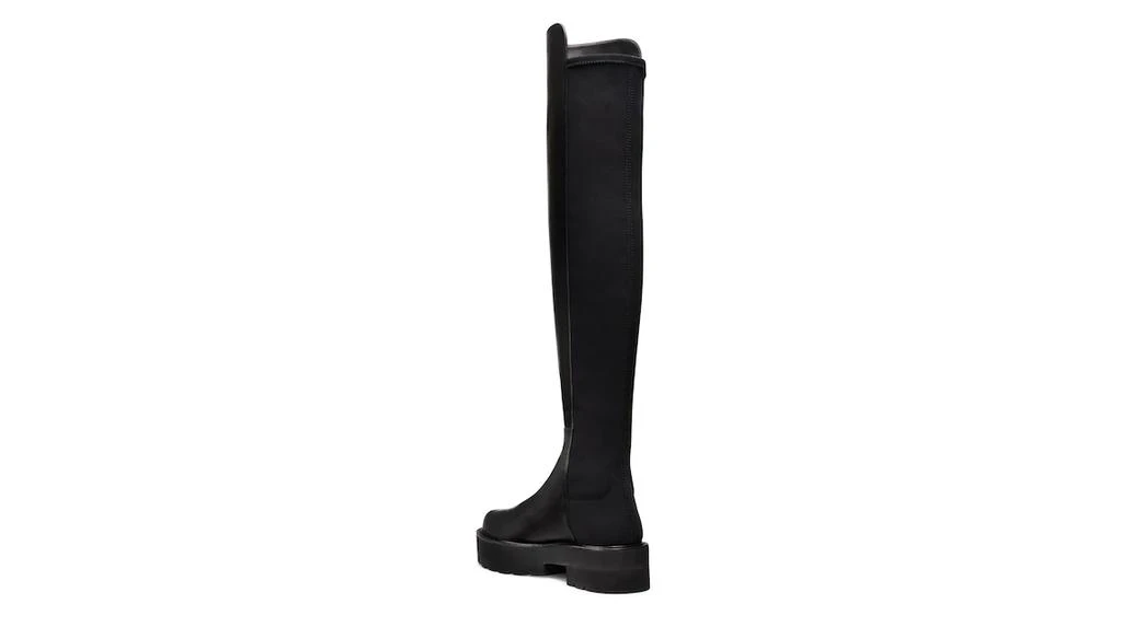 商品Stuart Weitzman|5050 Ultralift Platform Boot,价格¥4233,第4张图片详细描述