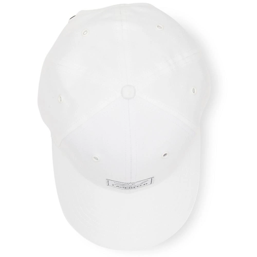 商品Karl Lagerfeld Paris|Women's Karl Logo Patch Adjustable Ball Cap,价格¥367,第2张图片详细描述