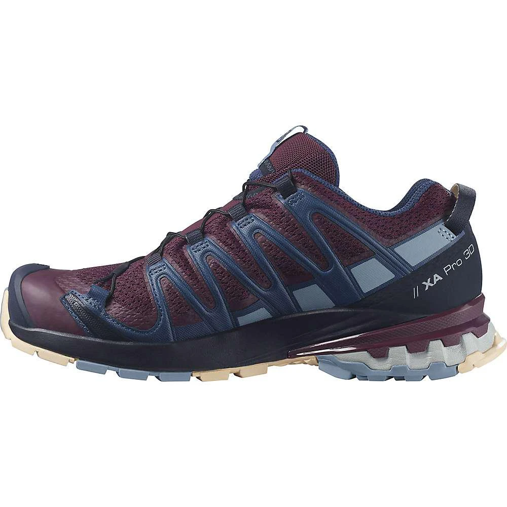 商品Salomon|Salomon Women's XA Pro 3D V8 Shoe,价格¥728,第5张图片详细描述