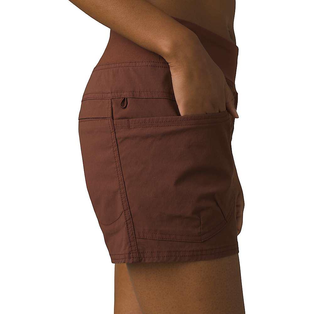 Prana Women's Kanab 5 Inch Short商品第3张图片规格展示