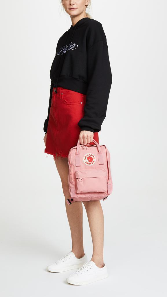 商品Fjällräven|Fjallraven Kanken Mini Backpack 瑞典北极狐背包,价格¥511,第6张图片详细描述