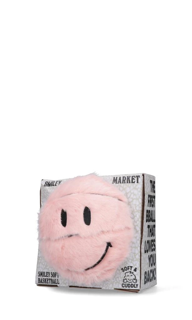 商品Market|Smiley Basketball Pillow,价格¥594,第2张图片详细描述
