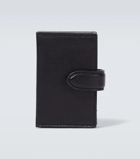 商品The Row|Multi Card皮革钱包,价格¥5133,第1张图片