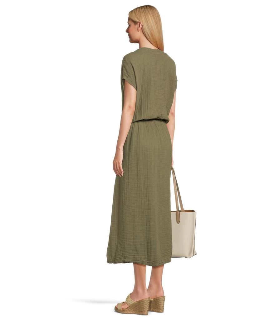 Color-Block Leather Willow Tote 商品