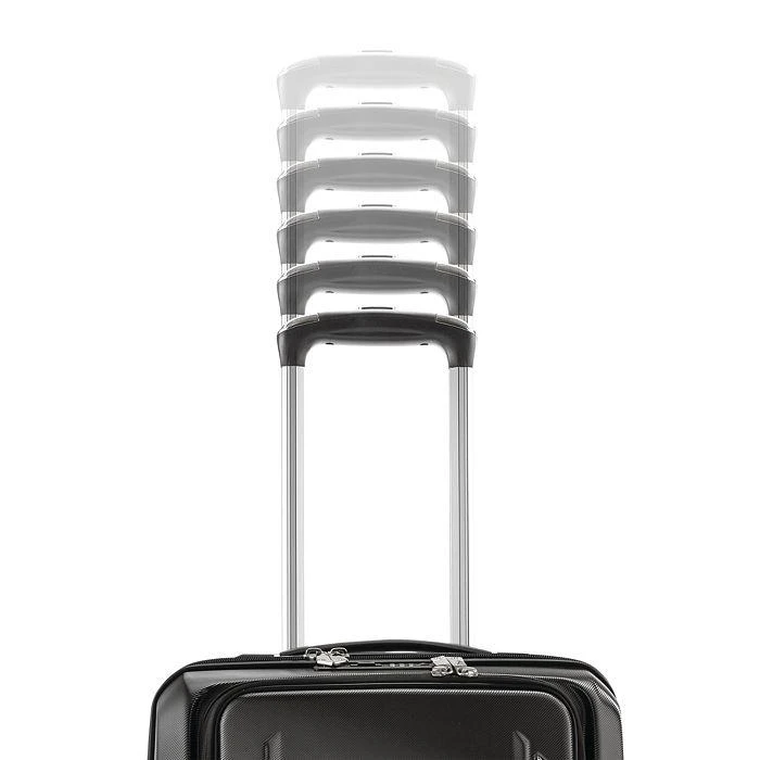 商品Samsonite|Just Right Expandable Carry On Spinner Suitcase,价格¥1878,第4张图片详细描述
