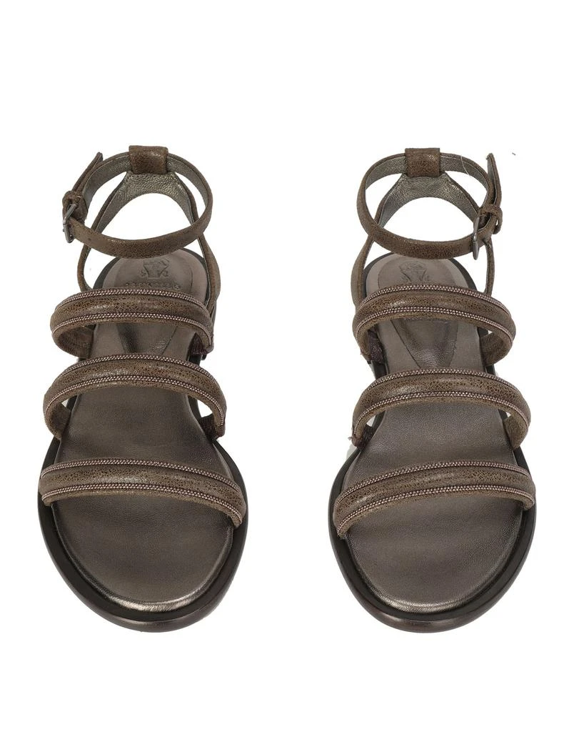 商品Brunello Cucinelli|Sandals,价格¥5008,第4张图片详细描述
