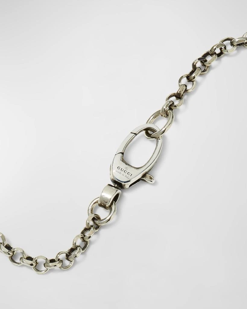 商品Gucci|GG Marmont Key Pendant Necklace,价格¥2854,第4张图片详细描述