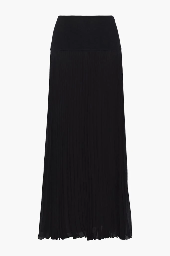 商品Chloé|Pleated crepon maxi skirt,价格¥5123,第1张图片