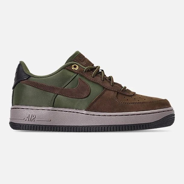 商品NIKE|Boys' Big Kids' Nike Air Force 1 Premier Casual Shoes,价格¥334,第1张图片