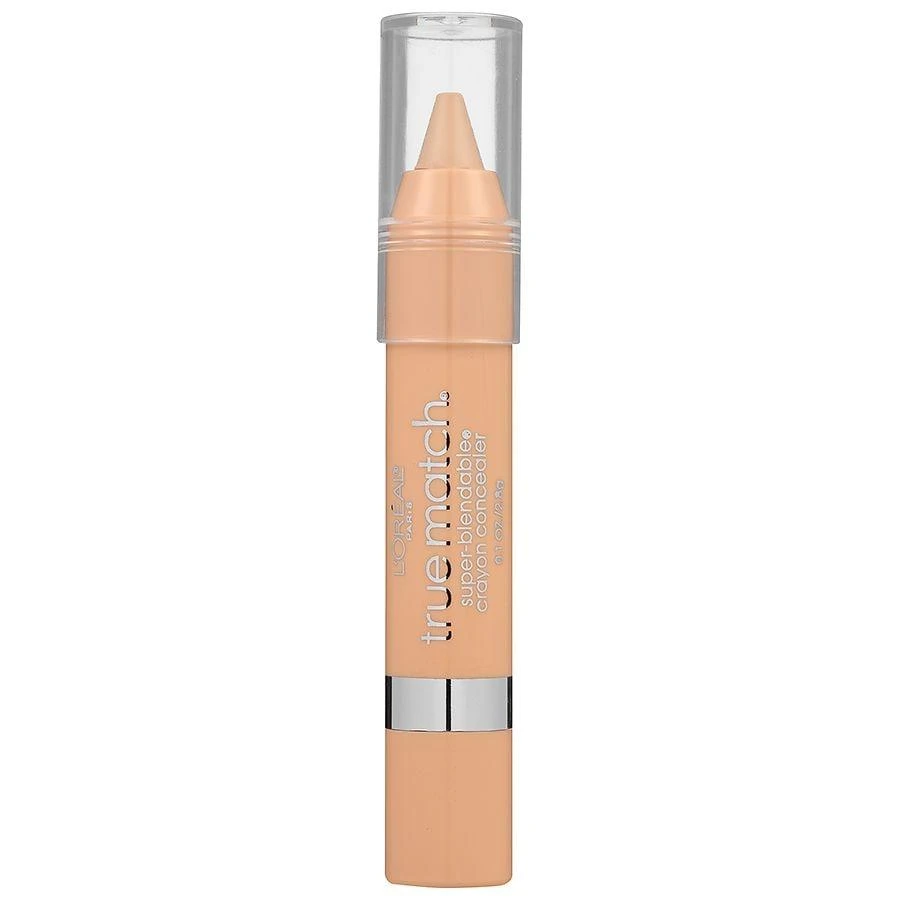 商品L'Oreal Paris True Match|Super Blendable Crayon Concealer,价格¥107,第2张图片详细描述