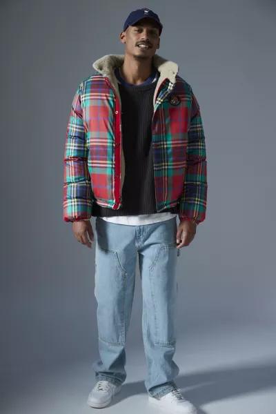 Polo Ralph Lauren Sun Valley Reversible Puffer Jacket商品第2张图片规格展示