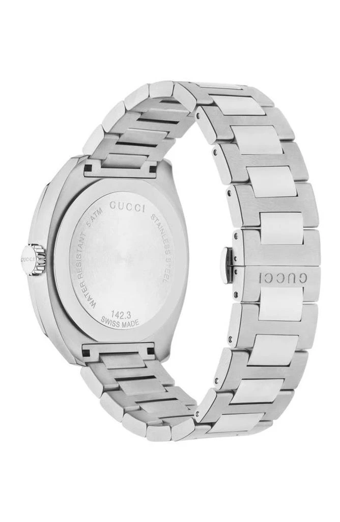 商品Gucci|Men's Bracelet Watch, 41mm,价格¥4503,第2张图片详细描述