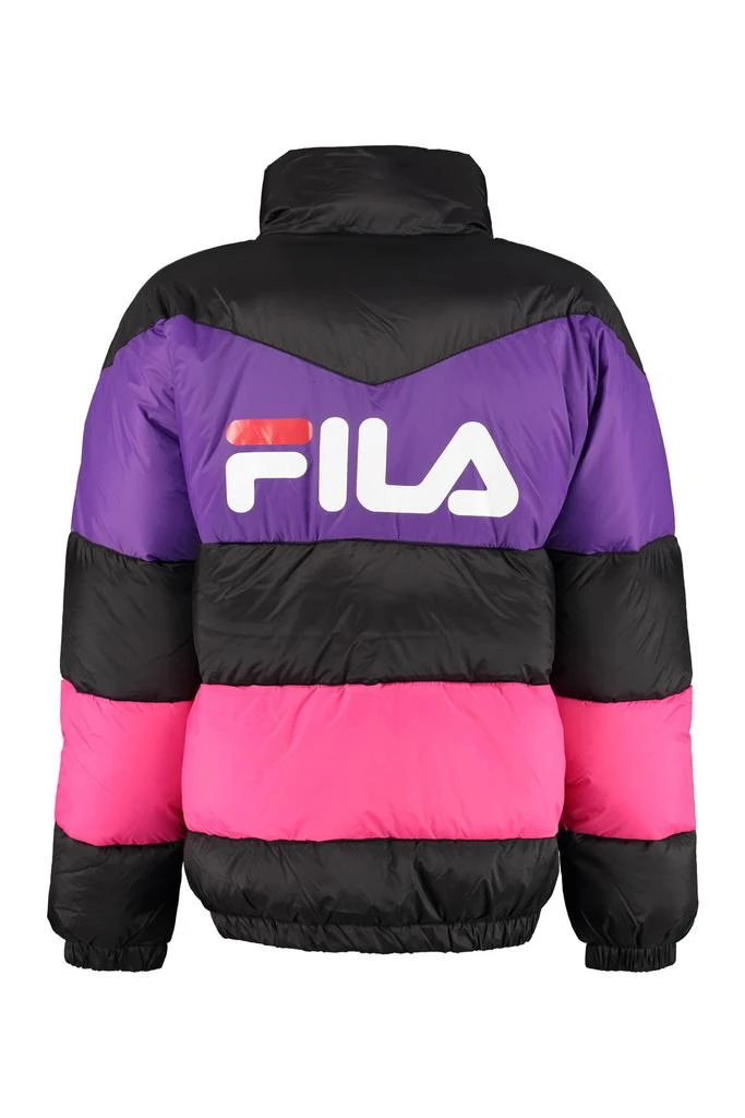 商品Fila|Fila Reilly Padded Jacket With Zip And Snaps,价格¥981,第2张图片详细描述