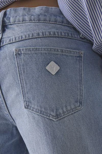 商品Abrand Jeans|Abrand 99 Gia Low-Rise Straight Jean,价格¥997,第5张图片详细描述