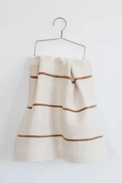 商品Connected Goods|Connected Goods Izzy Stripe Hand Towel,价格¥247,第1张图片详细描述