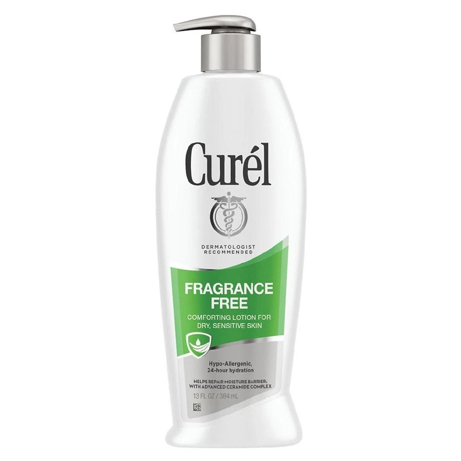 商品Curel|Body Lotion for Sensitive Skin Unscented,价格¥66,第1张图片