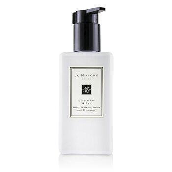 商品Jo Malone London|Blackberry & Bay Body & Hand Lotion,价格¥448,第1张图片