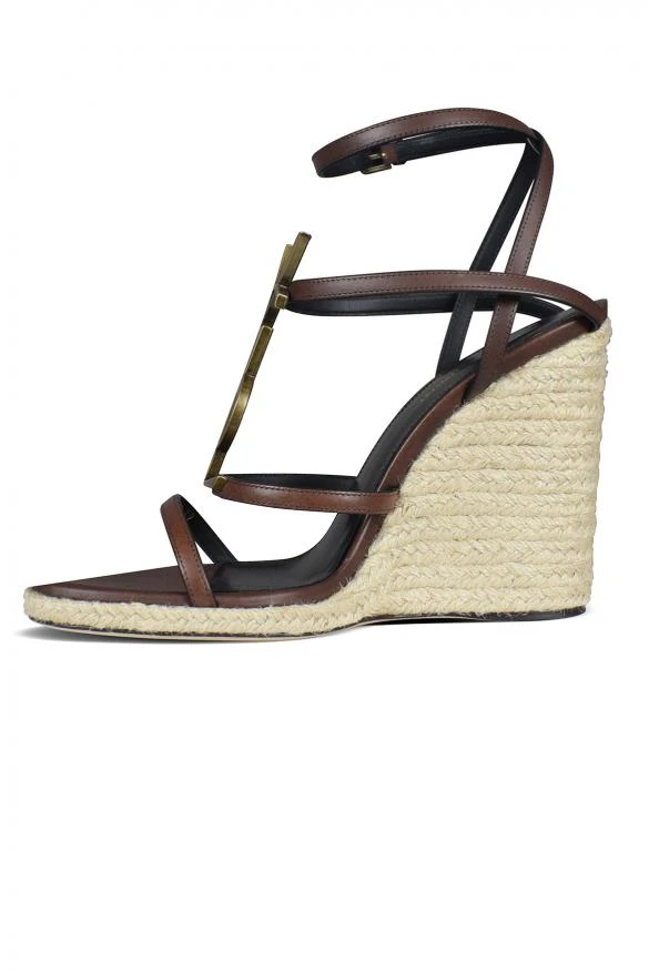 商品Yves Saint Laurent|Cassandra espadrilles,价格¥8549,第4张图片详细描述