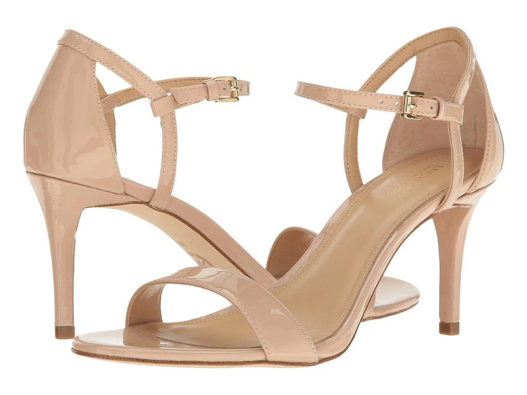商品Michael Kors|Simone Mid Sandal,价格¥569,第1张图片