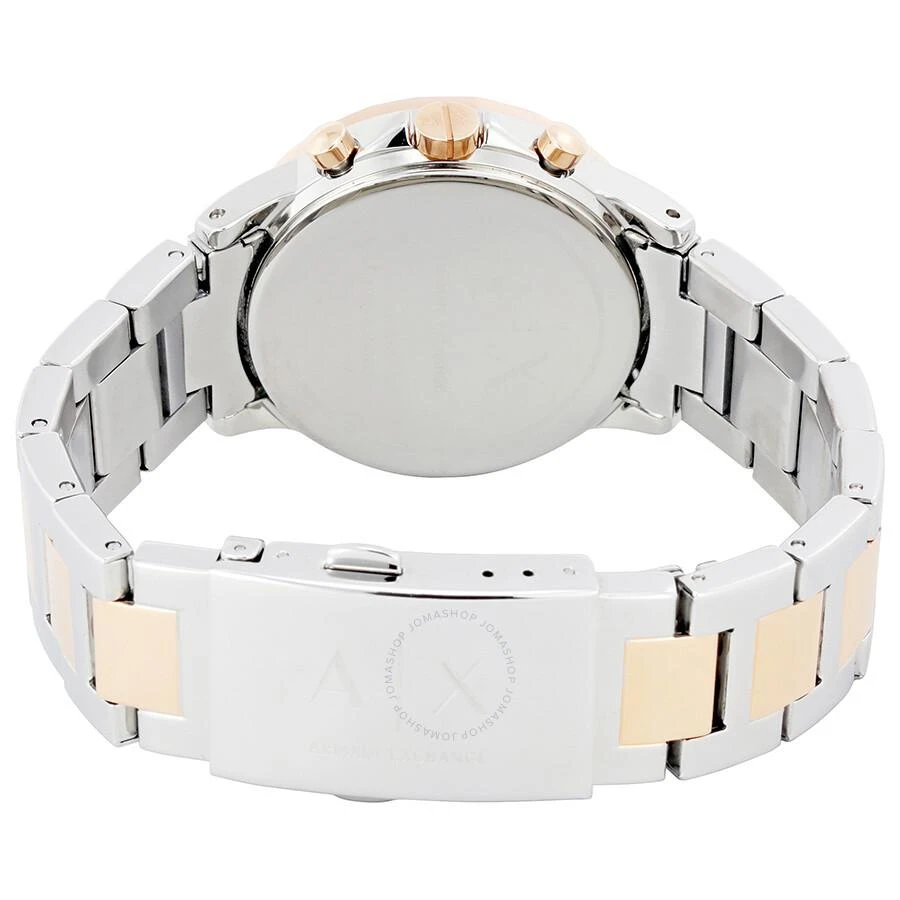 商品Armani Exchange|Lady Banks Mother of Pearl Dial Watch AX4331,价格¥779,第3张图片详细描述