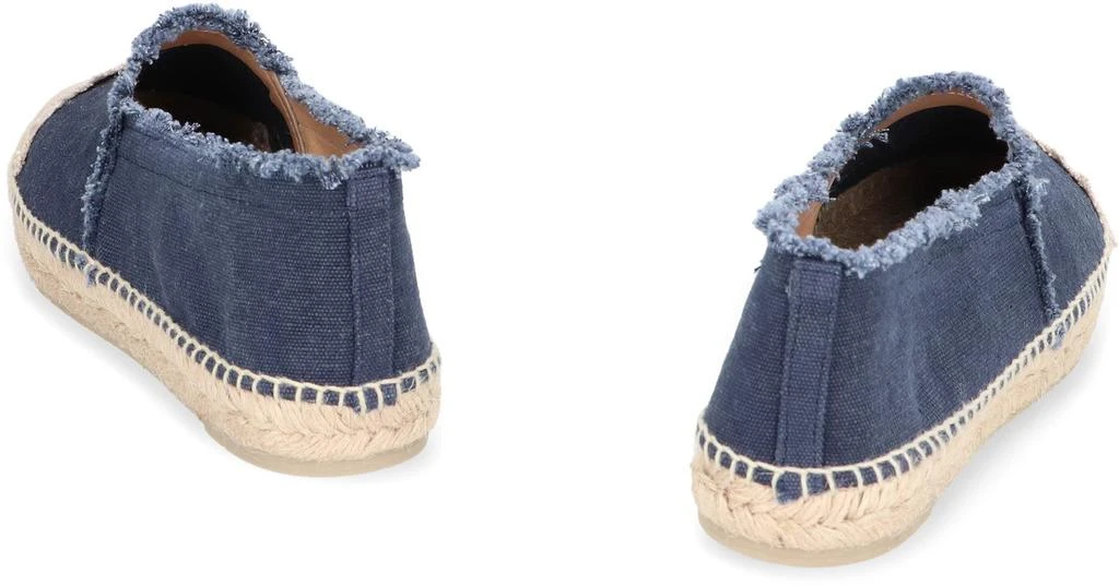 商品CASTAÑER|Castañer Kampala Canvas Espadrilles,价格¥772,第4张图片详细描述