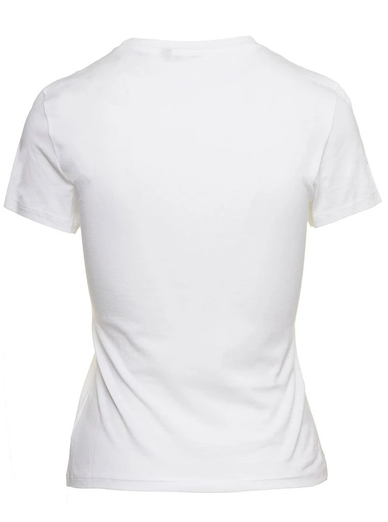 商品Theory|Theory Round-Neck Short-Sleeved T-Shirt,价格¥349,第2张图片详细描述