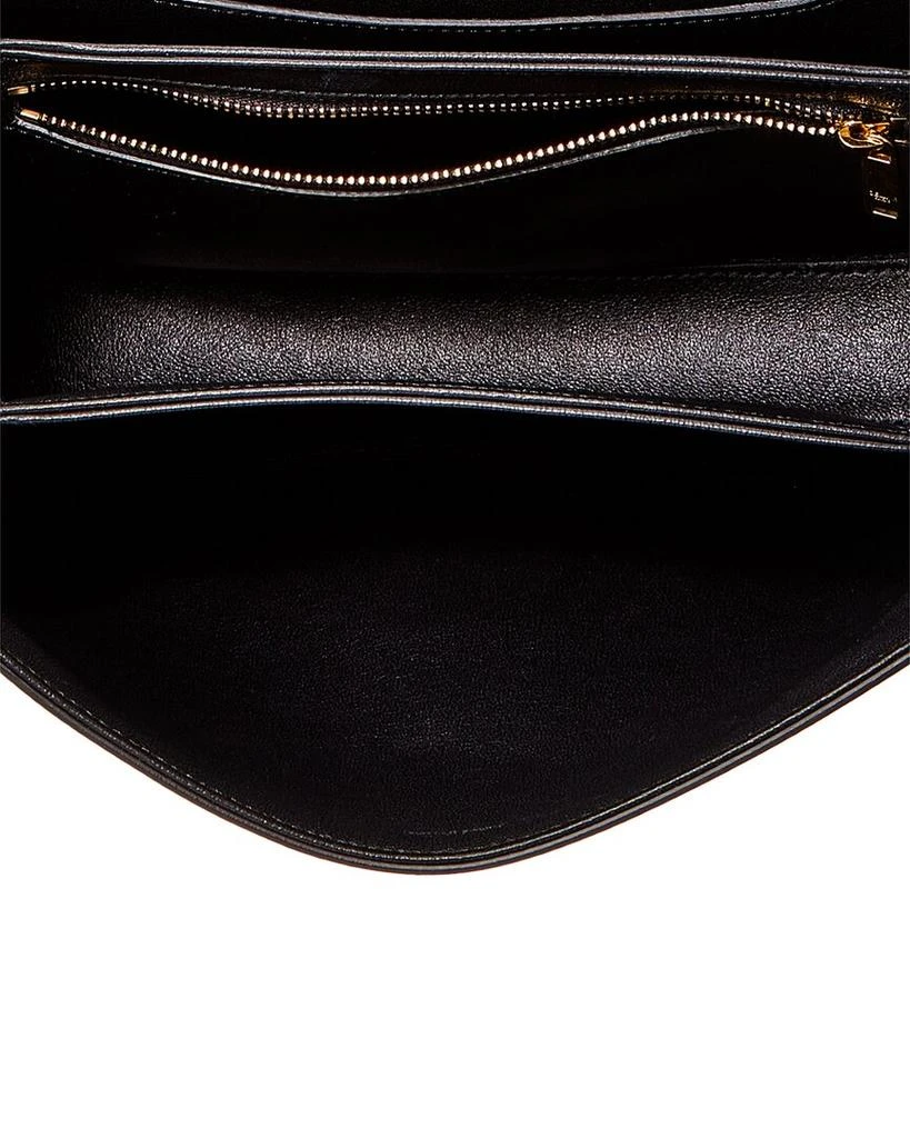 商品[二手商品] Celine|CELINE C Medium Leather Shoulder Bag (Authentic Pre-Owned),价格¥18120,第4张图片详细描述