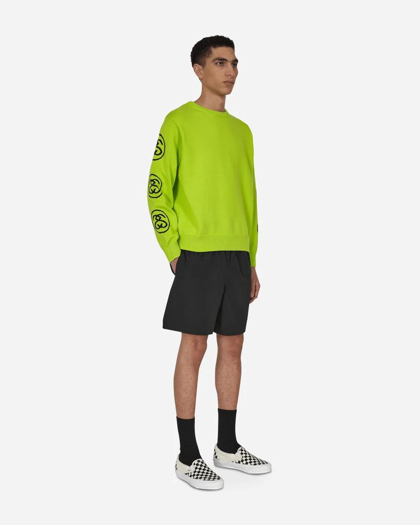 商品STUSSY|Stock Water Shorts Black,价格¥633,第4张图片详细描述