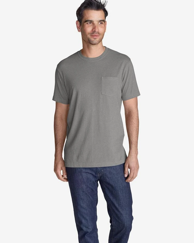 Men's Legend Wash Short-Sleeve Pocket T-Shirt - Classic Fit 商品