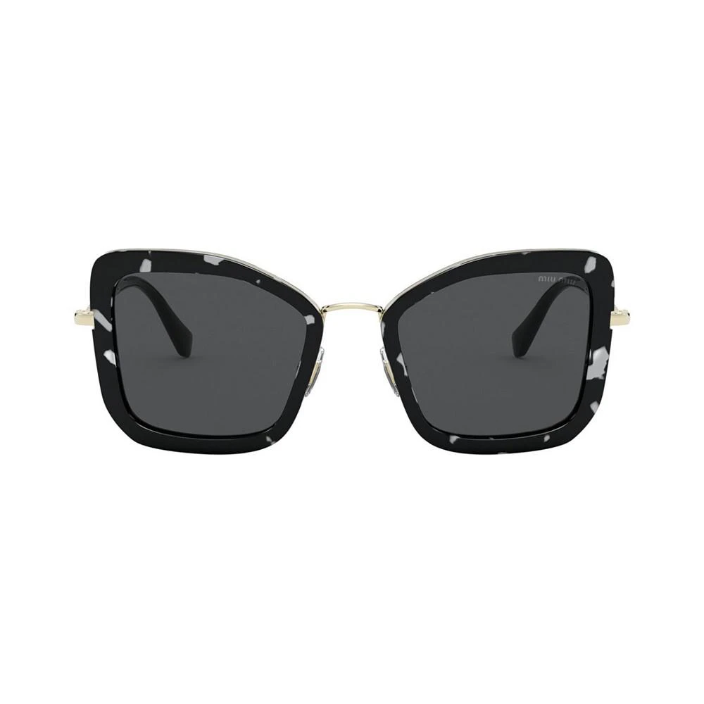 商品Miu Miu|Sunglasses, MU 55VS 51,价格¥2104,第2张图片详细描述