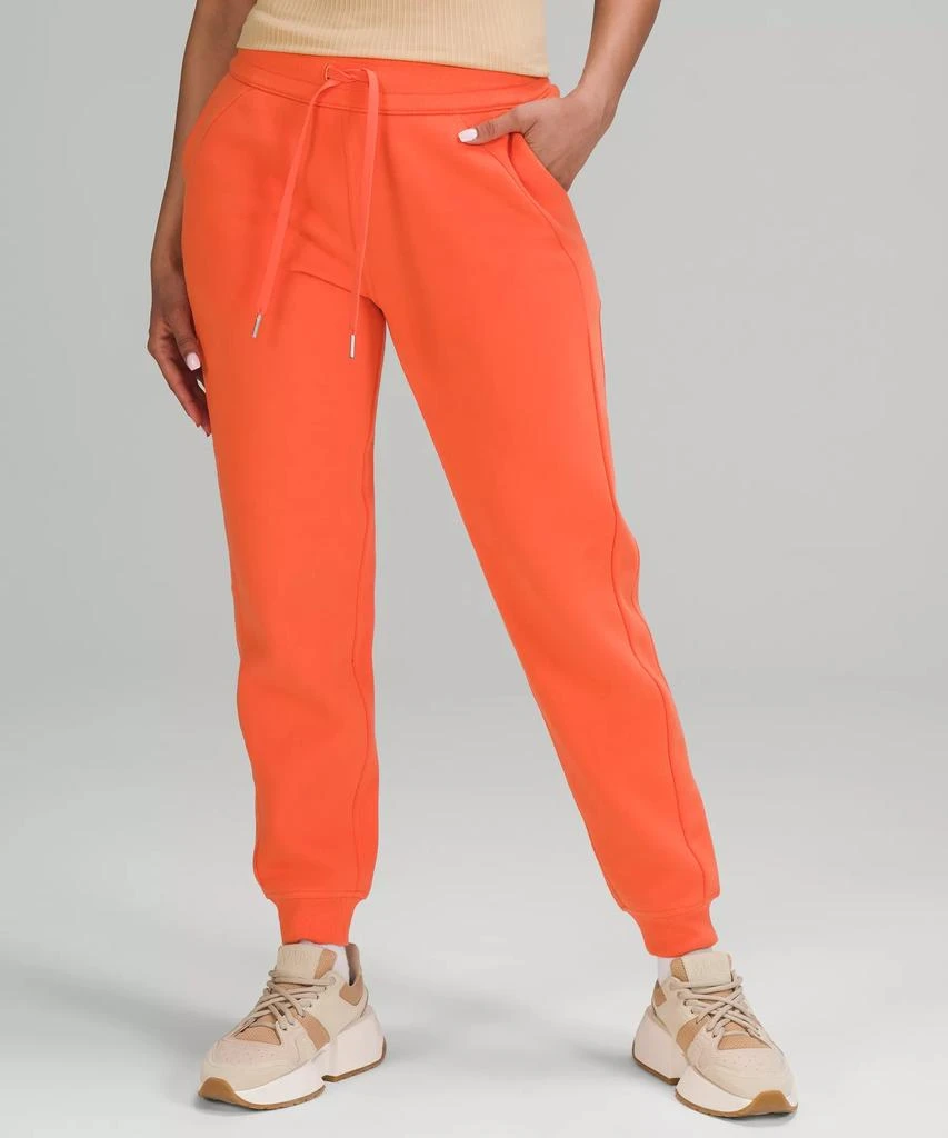 Scuba High-Rise Jogger *Full Length 商品