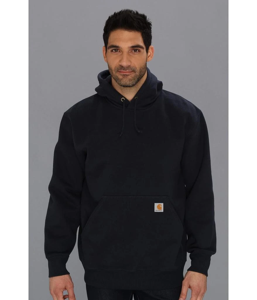 商品Carhartt|Rain Defender Paxton Heavyweight Hooded Sweatshirt,价格¥411,第1张图片