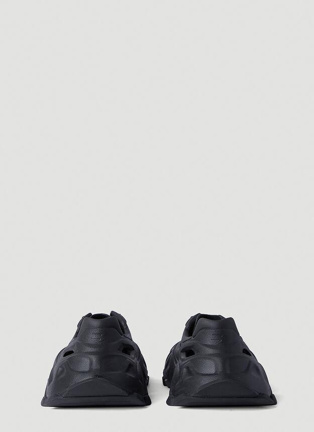 商品Balenciaga|HD Lace Up Sneakers in Black,价格¥3018,第6张图片详细描述