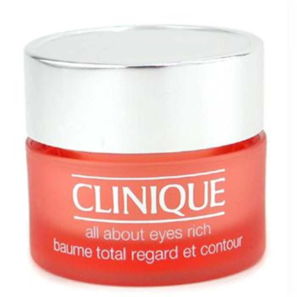 商品Clinique|Clinique All About Eyes Rich - 15ml-0.5oz,价格¥388,第1张图片