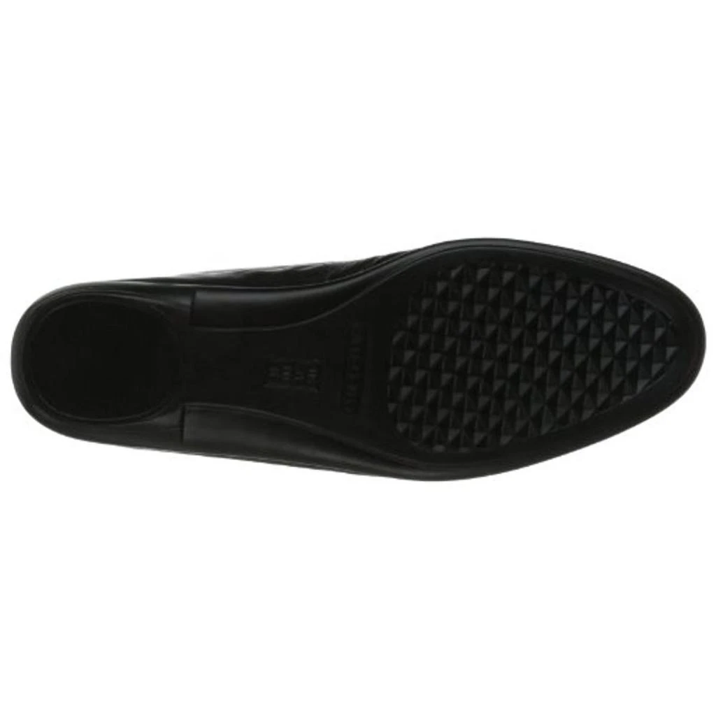 商品Aerosoles|Aerosoles Womens Betunia Leather Smoking Loafers,价格¥225,第4张图片详细描述