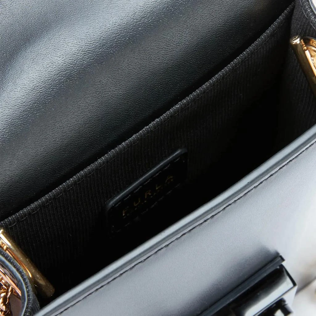 商品Furla|Furla Women's Metropolis Mini Vertical Cross Body Bag - Black,价格¥856,第4张图片详细描述