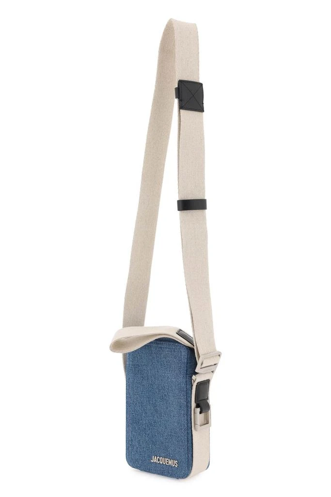 商品Jacquemus|le cuerda vertical crossbody bag,价格¥2269,第3张图片详细描述