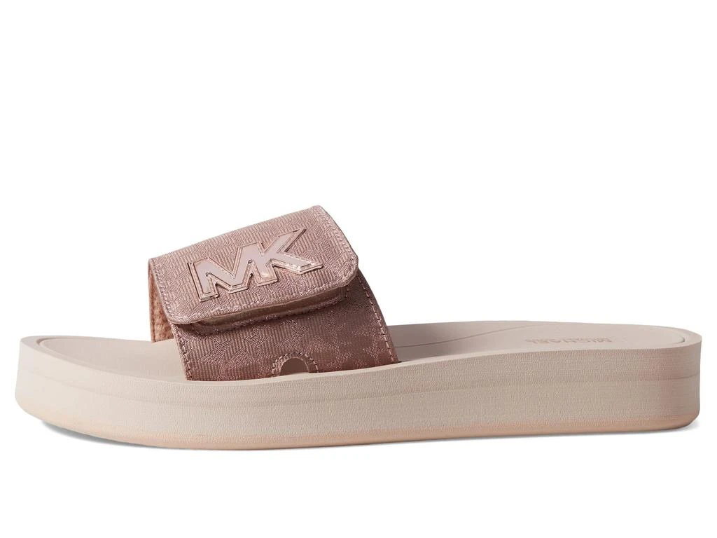 商品Michael Kors|MK Platform Slide,价格¥534,第4张图片详细描述