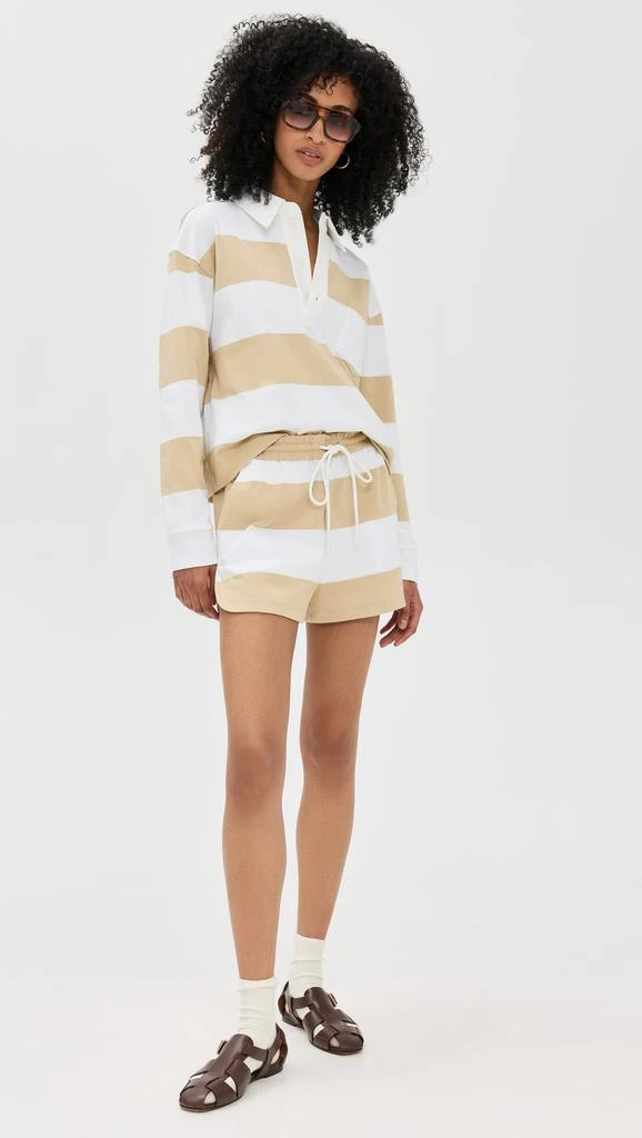商品LE BOP|Hayley Shorts,价格¥587,第4张图片详细描述