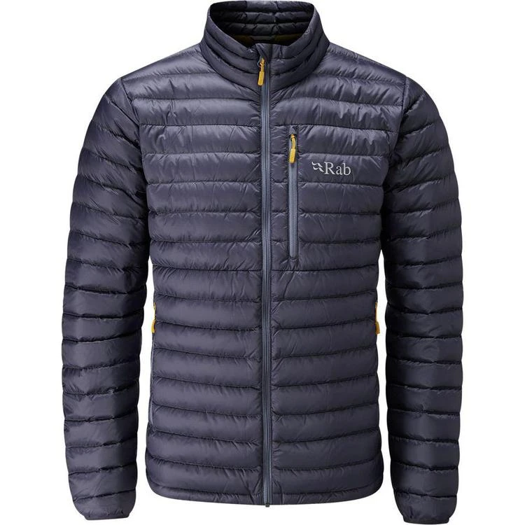 商品Rab|Microlight Down Jacket - Men's,价格¥1786,第3张图片详细描述