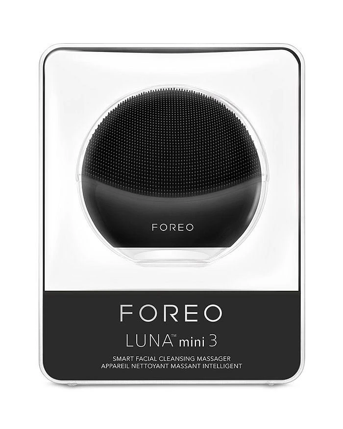 商品Foreo|Luna Mini 3 Midnight,价格¥1338,第2张图片详细描述