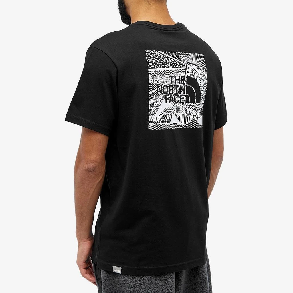 商品The North Face|The North Face Redbox Celebration T-Shirt,价格¥201,第3张图片详细描述