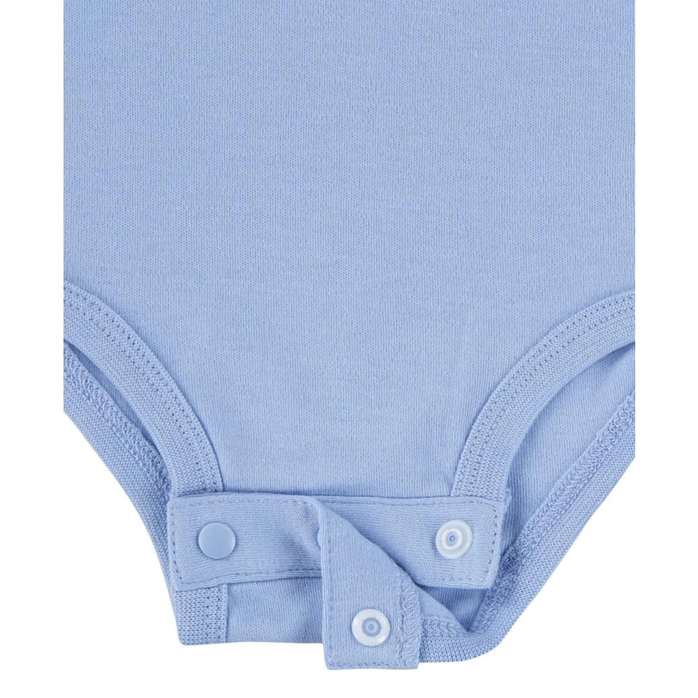 商品NIKE|Baby Boys or Baby Girls Graphic Print Bib and Short Sleeve Bodysuits, 3 Piece Set,价格¥165,第4张图片详细描述
